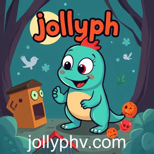 Jollyph: A Digital Playground for the Gaming Community