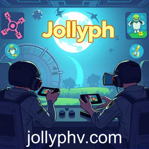 The Rise of Jollyph: A New Era for English Gaming